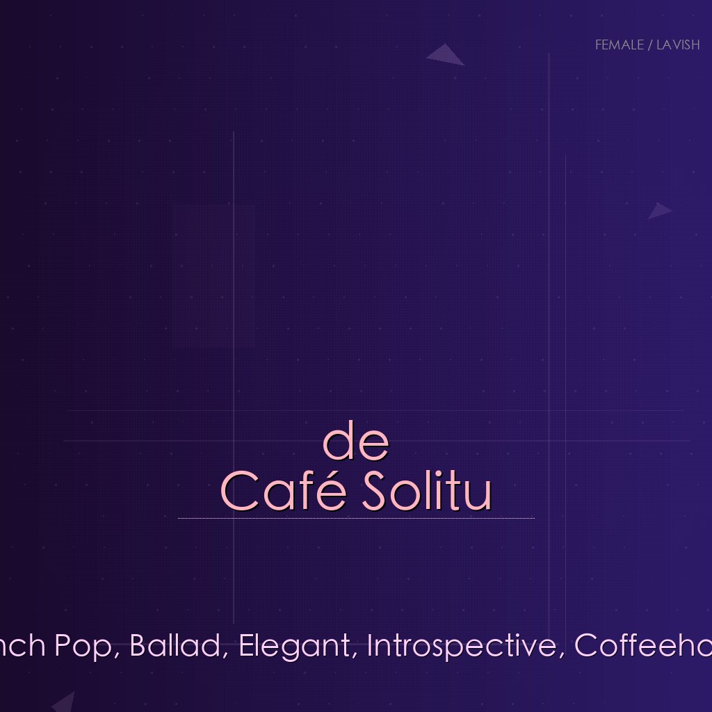 Café Solitude